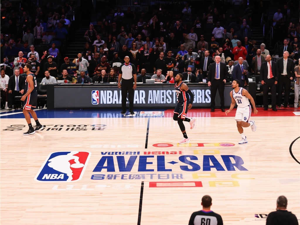 NBA全明星技能赛公布新赛制,引发关注