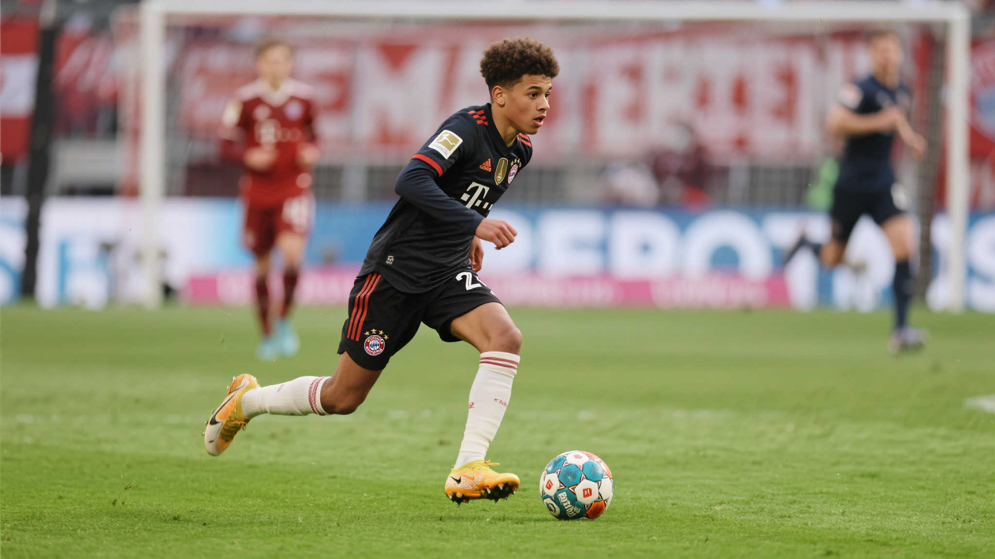 利物浦重金签下德国超新星,22岁小将成英超历史标王