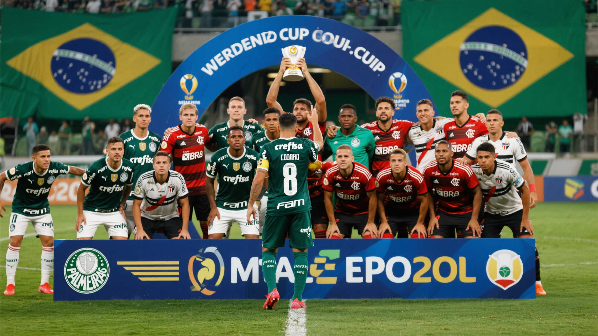 南美劲旅亮剑世俱杯,巴西球队掀翻欧洲豪门!