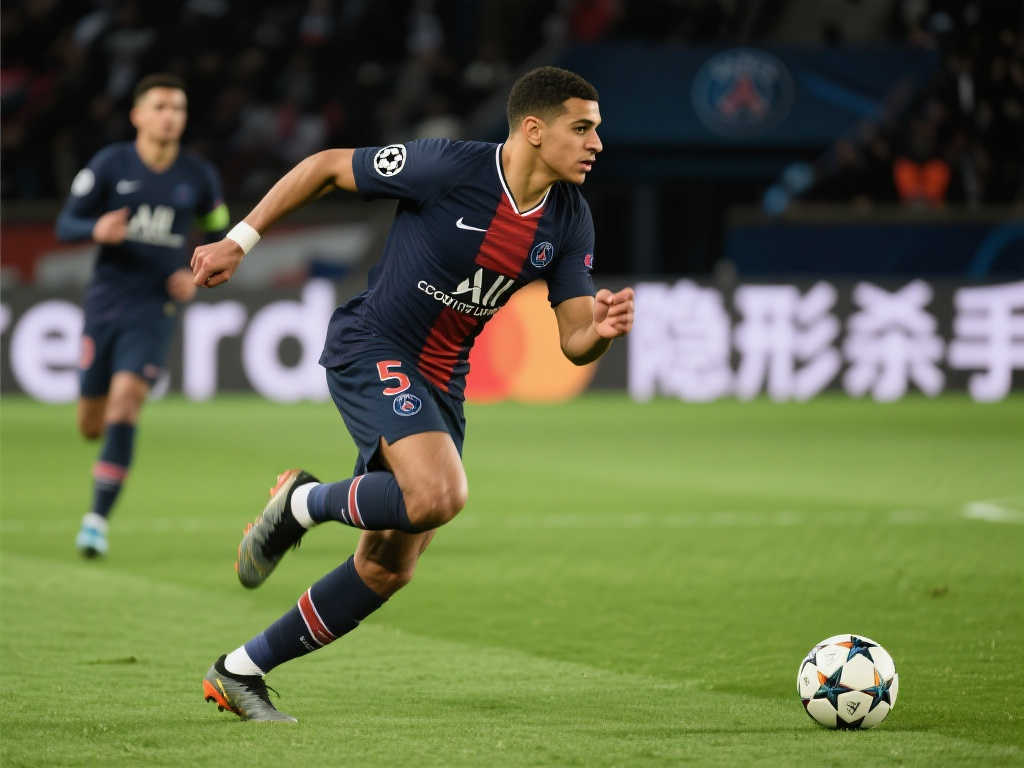 欧冠助攻榜揭晓:拉菲尼亚8次领跑,阿什拉夫紧随其后