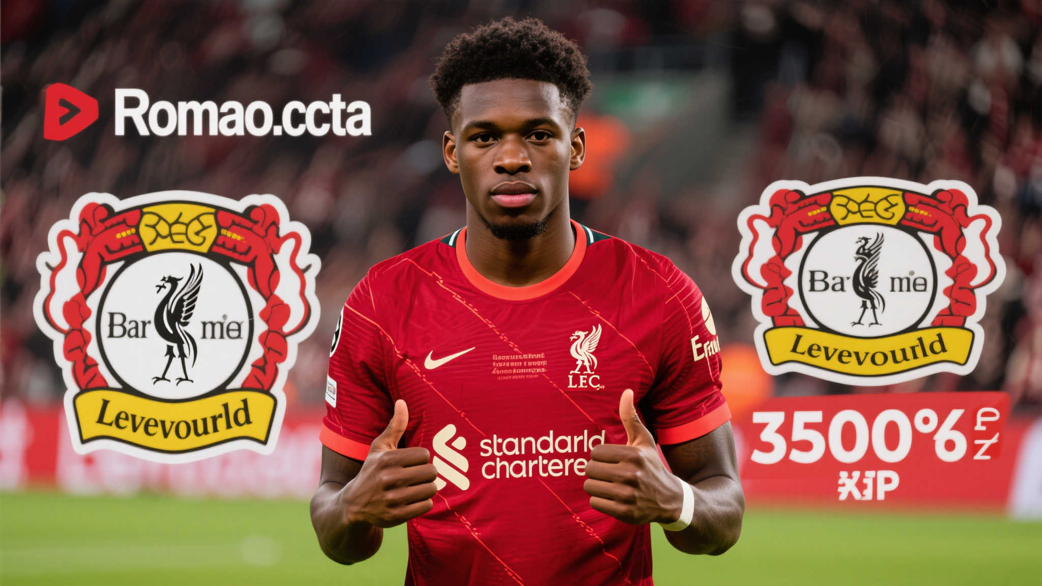 勒沃库森豪掷3500万镑引进利物浦后卫夸安萨,罗马诺确认转会完成 勒沃库森豪掷3500万镑引进利物浦后卫夸安萨,罗马诺确认转会完成