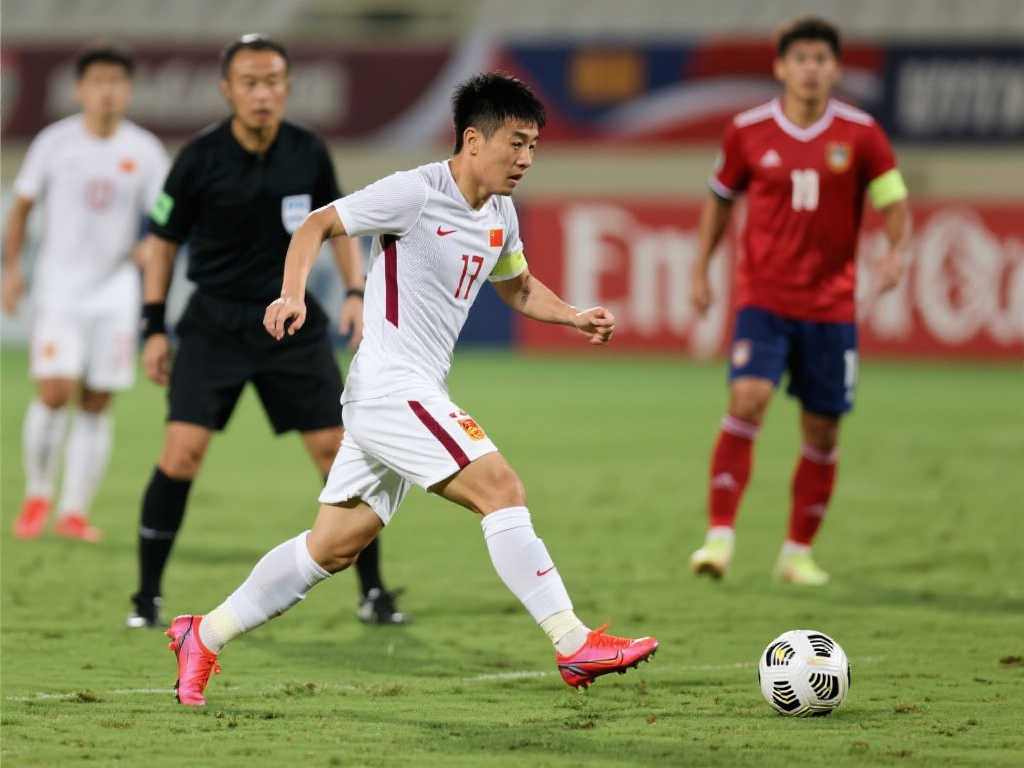 武磊今晚战马来西亚，若破门即可登顶国足历史射手榜