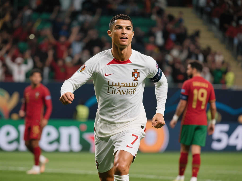 不老神话!C罗2023年惊艳表现:59场54球15助攻 不老神话!C罗2023年惊艳表现:59场54球15助攻