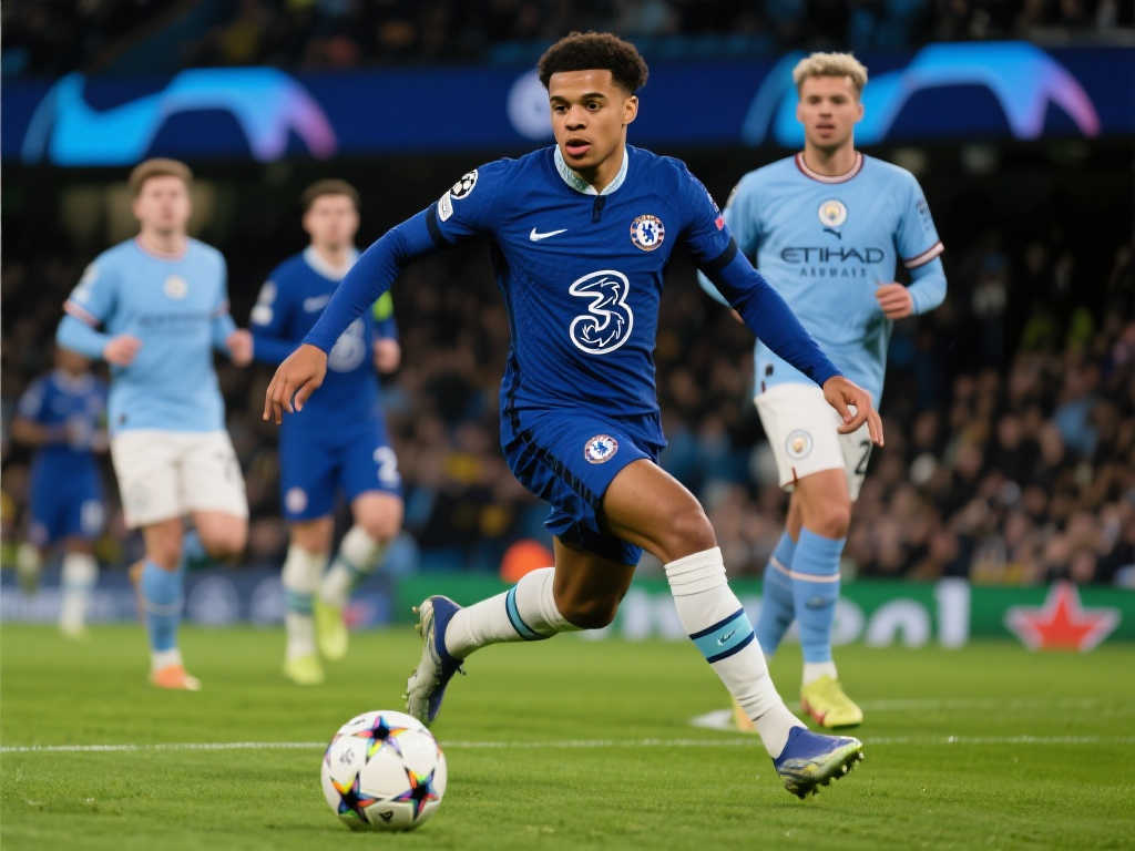 西媒爆料：巴萨瞄准里斯-詹姆斯，切尔西标价约2500万英镑