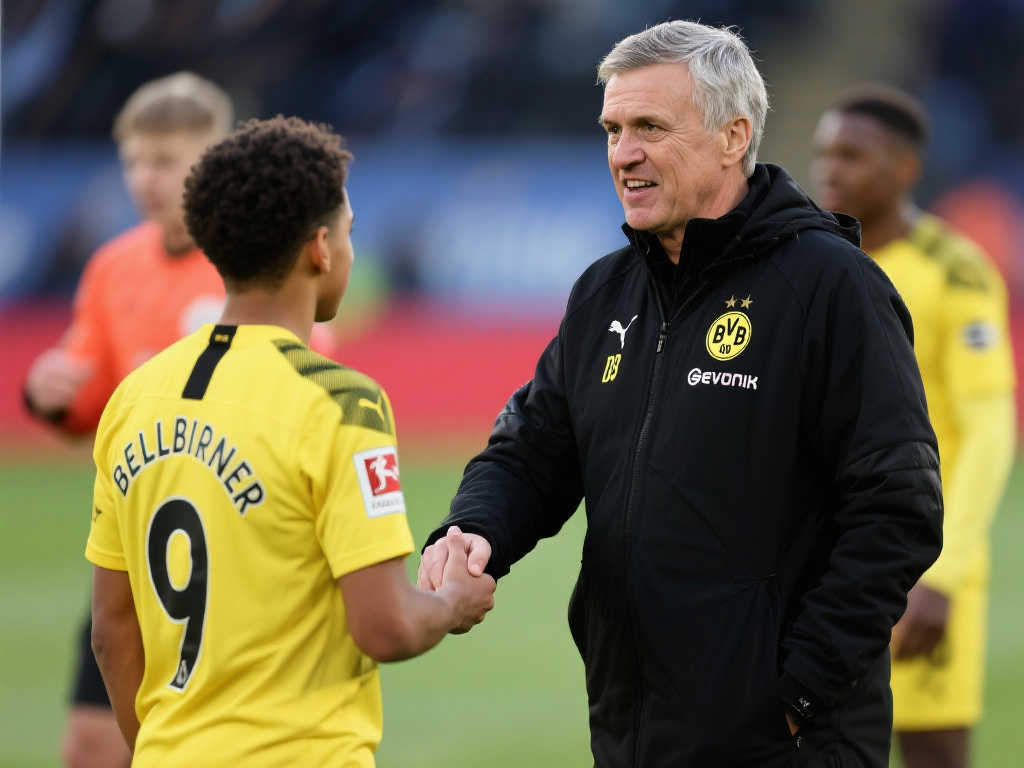 【官方】尼科·科瓦奇出任多特蒙德主帅，合同为期一年半