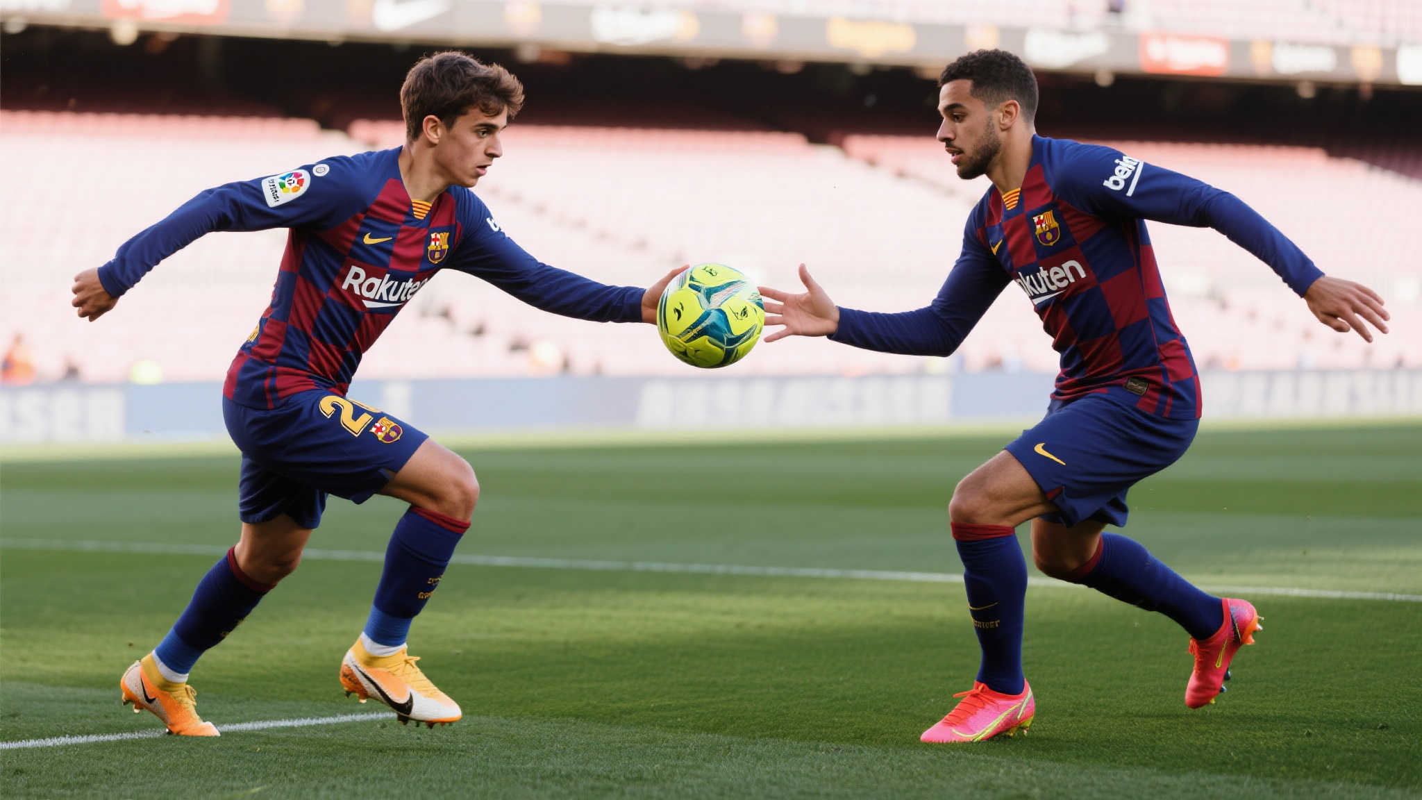 佩德里也有望与亚马尔和登贝莱共享殊荣 佩德里也有望与亚马尔和登贝莱共享殊荣