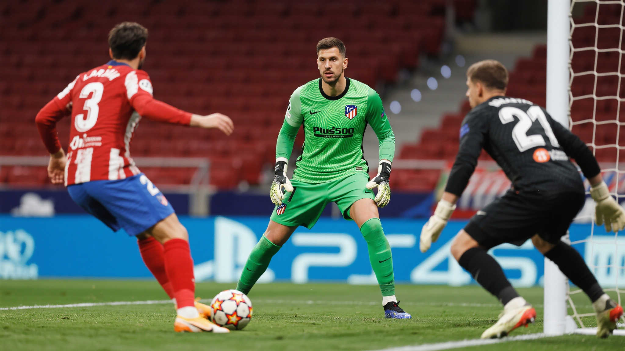 奥布拉克:零封对手是关键,马竞需至少攻入3球晋级 奥布拉克:零封对手是关键,马竞需至少攻入3球晋级