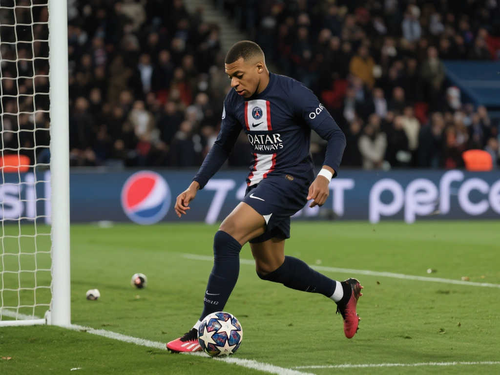 【复盘】单刀失手远射破门，姆巴佩以独特方式自我救赎？